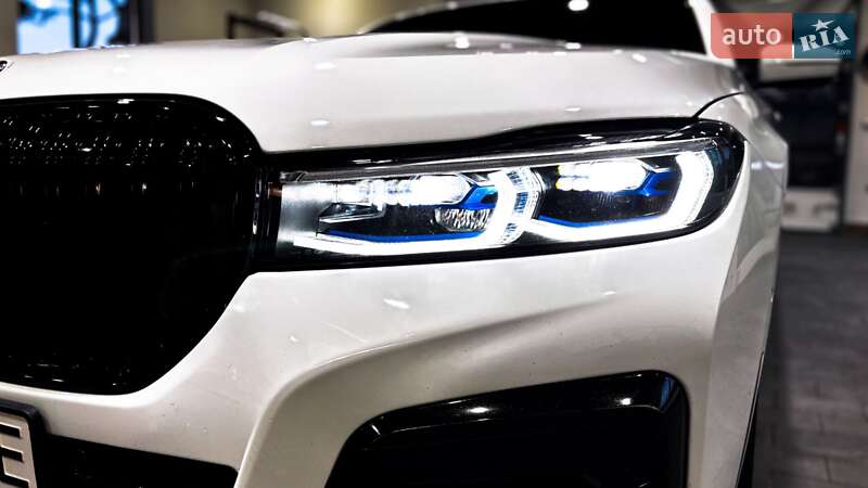 Седан BMW 7 Series 2019 в Коломые