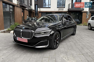 Седан BMW 7 Series 2019 в Івано-Франківську