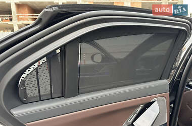Седан BMW 7 Series 2022 в 