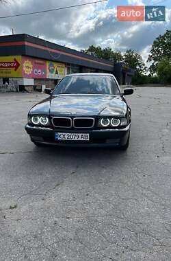 Седан BMW 7 Series 1997 в Харькове