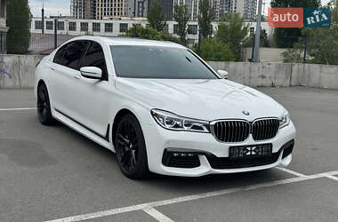 Седан BMW 7 Series 2018 в Одессе