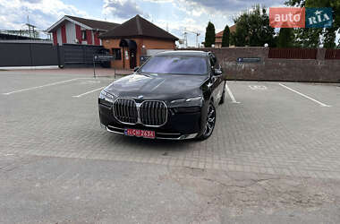 Седан BMW 7 Series 2024 в Житомирі