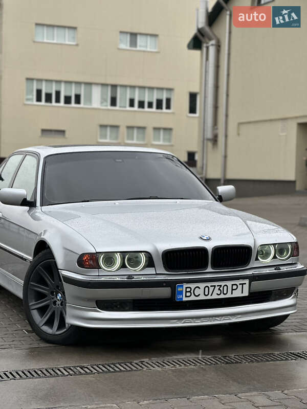 BMW 7 Series 2000