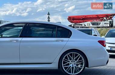 Седан BMW 7 Series 2018 в 