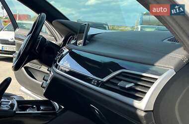 Седан BMW 7 Series 2018 в 