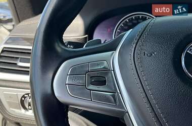Седан BMW 7 Series 2018 в 