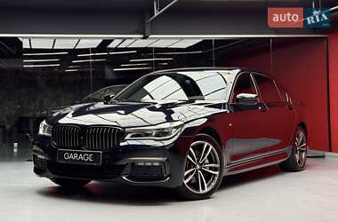 Седан BMW 7 Series 2017 в Києві