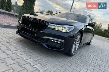 Седан BMW 7 Series 2017 в Днепре