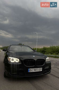 Седан BMW 7 Series 2014 в Тернополе
