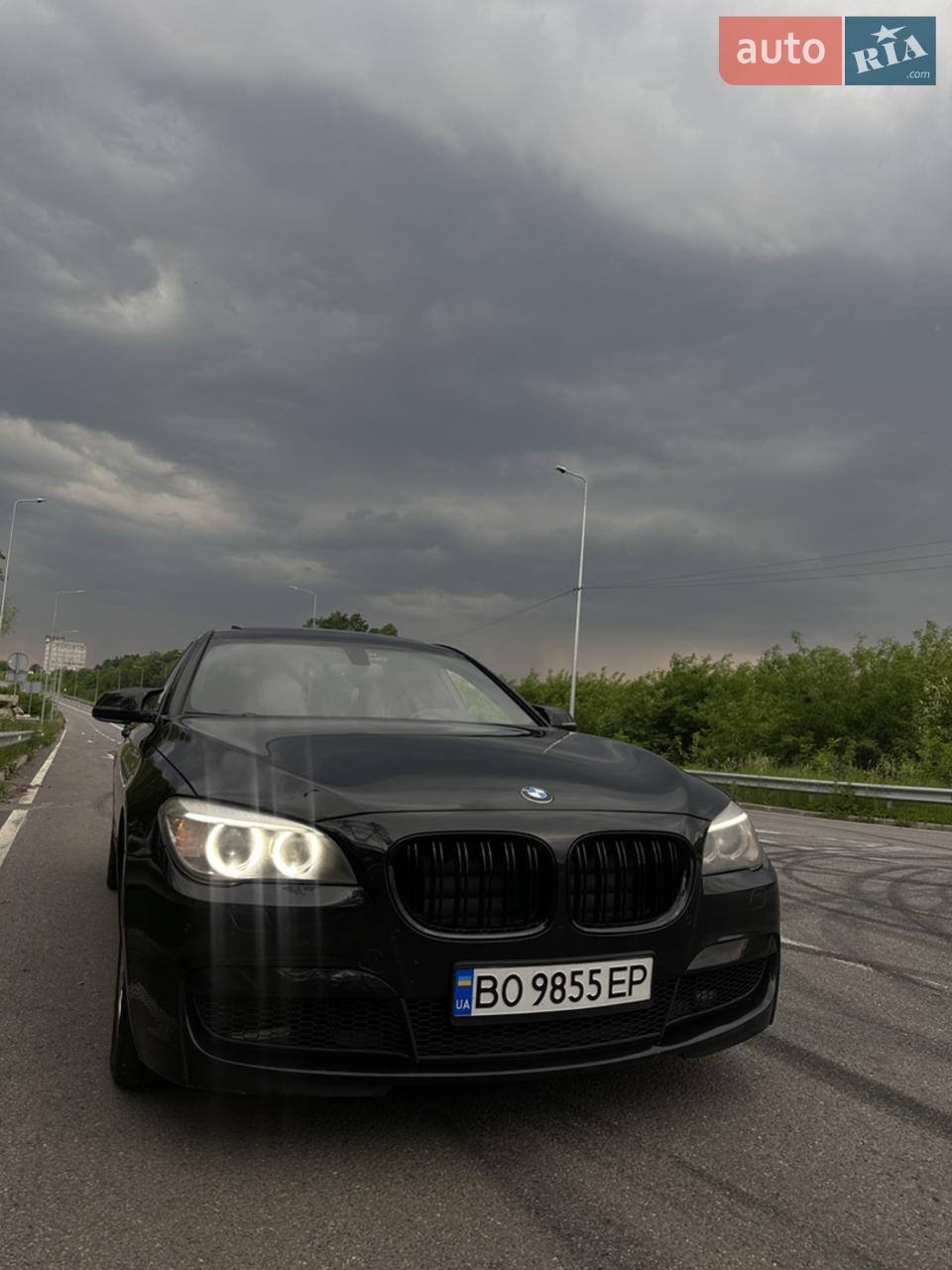 2014 BMW 7er - мініатюра 41