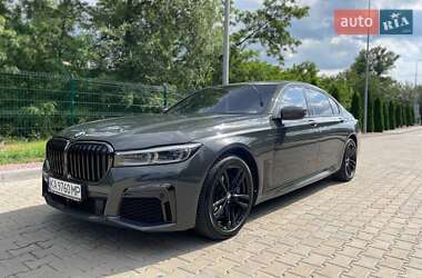 Седан BMW 7 Series 2021 в Кременчуге