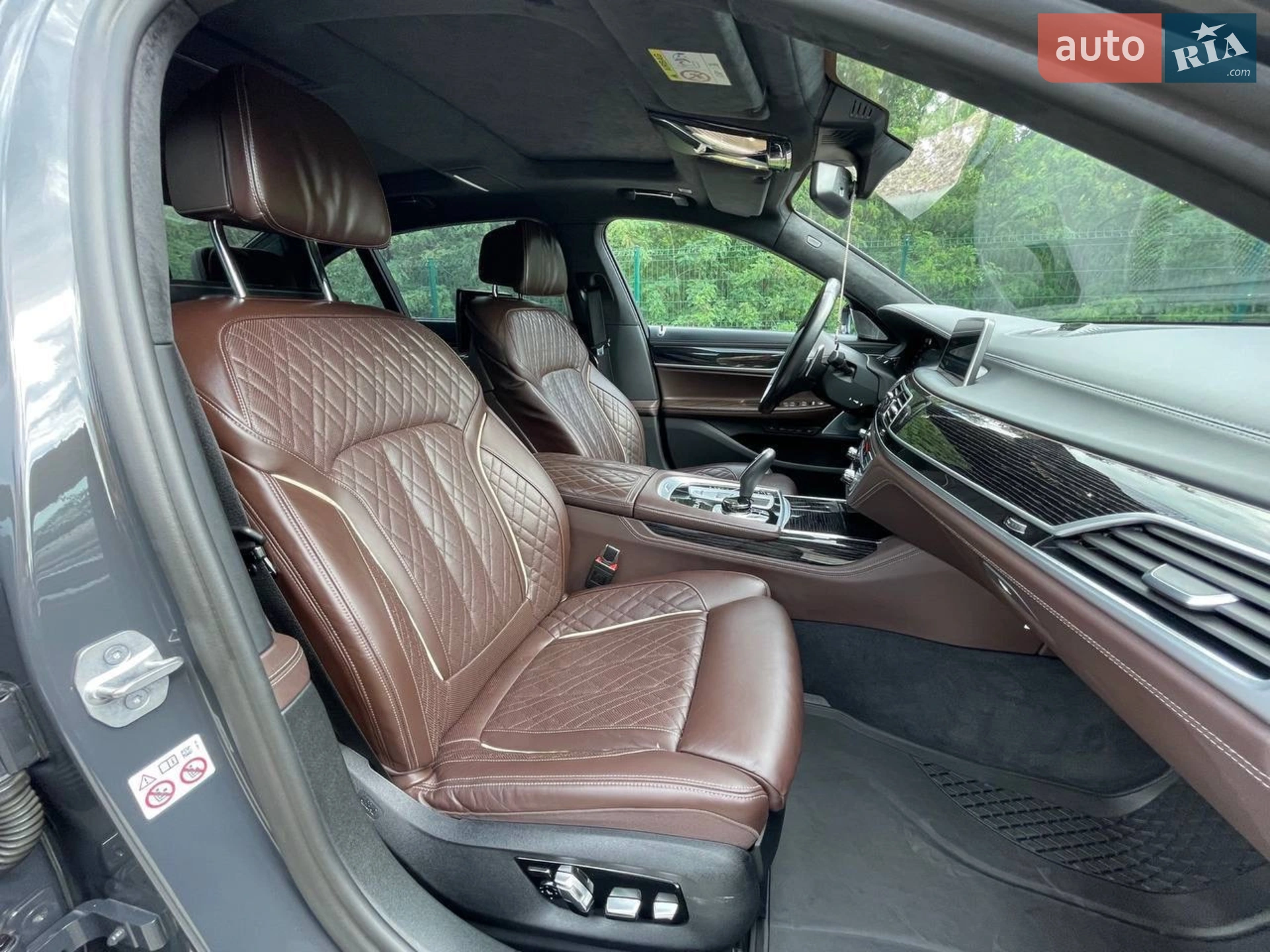 2021 BMW 7er - мініатюра 33