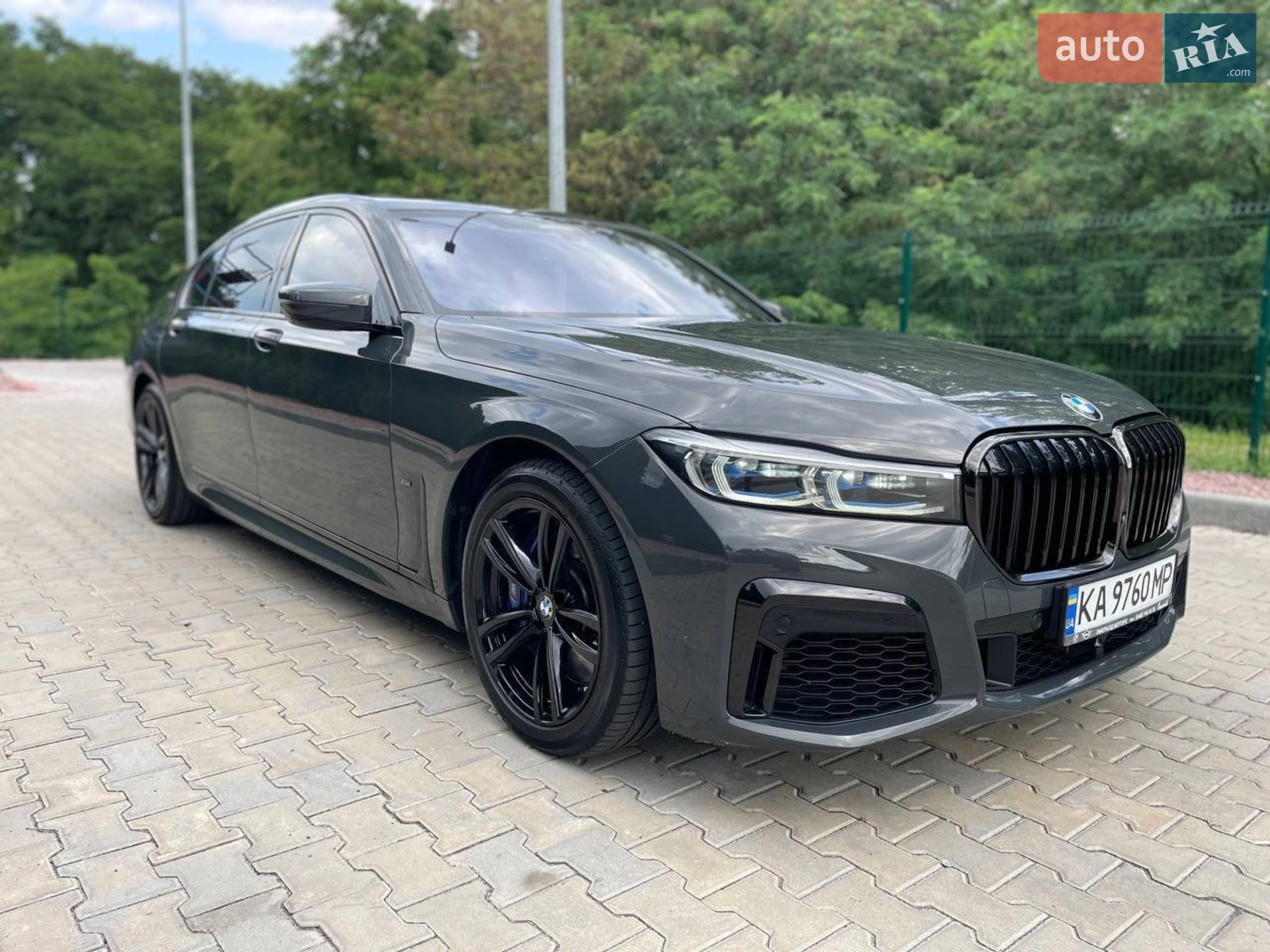 2021 BMW 7er - мініатюра 40