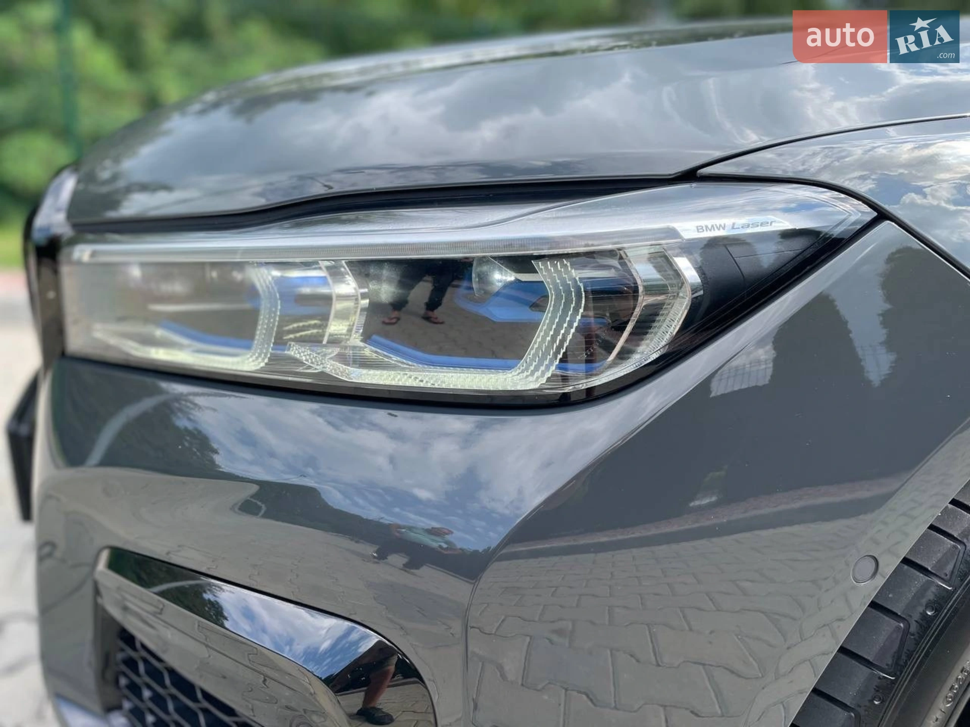 2021 BMW 7er - мініатюра 44