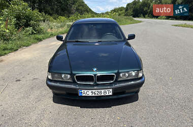 Седан BMW 7 Series 1997 в Александрие