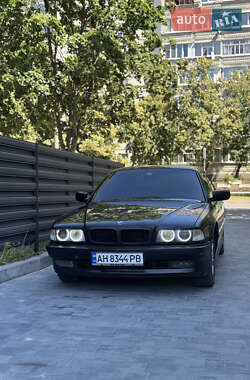 Седан BMW 7 Series 1997 в Нетішині