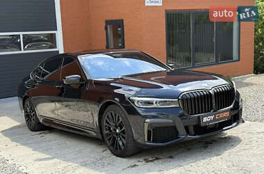 BMW 7 Series 2019 BMW 7 Series 2019