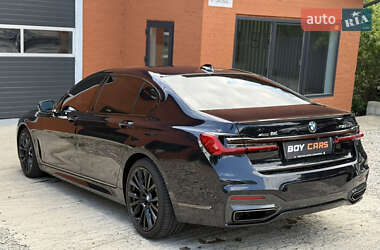 Седан BMW 7 Series 2019 в 