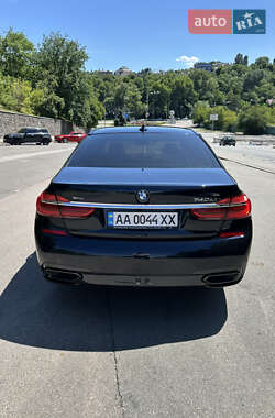 Седан BMW 7 Series 2017 в Києві