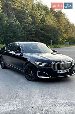 Седан BMW 7 Series 2019 в Нетішині