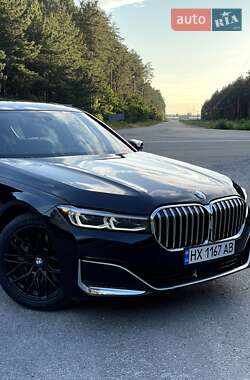 Седан BMW 7 Series 2019 в Нетішині