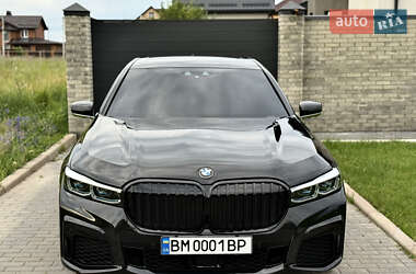 Седан BMW 7 Series 2019 в Киеве