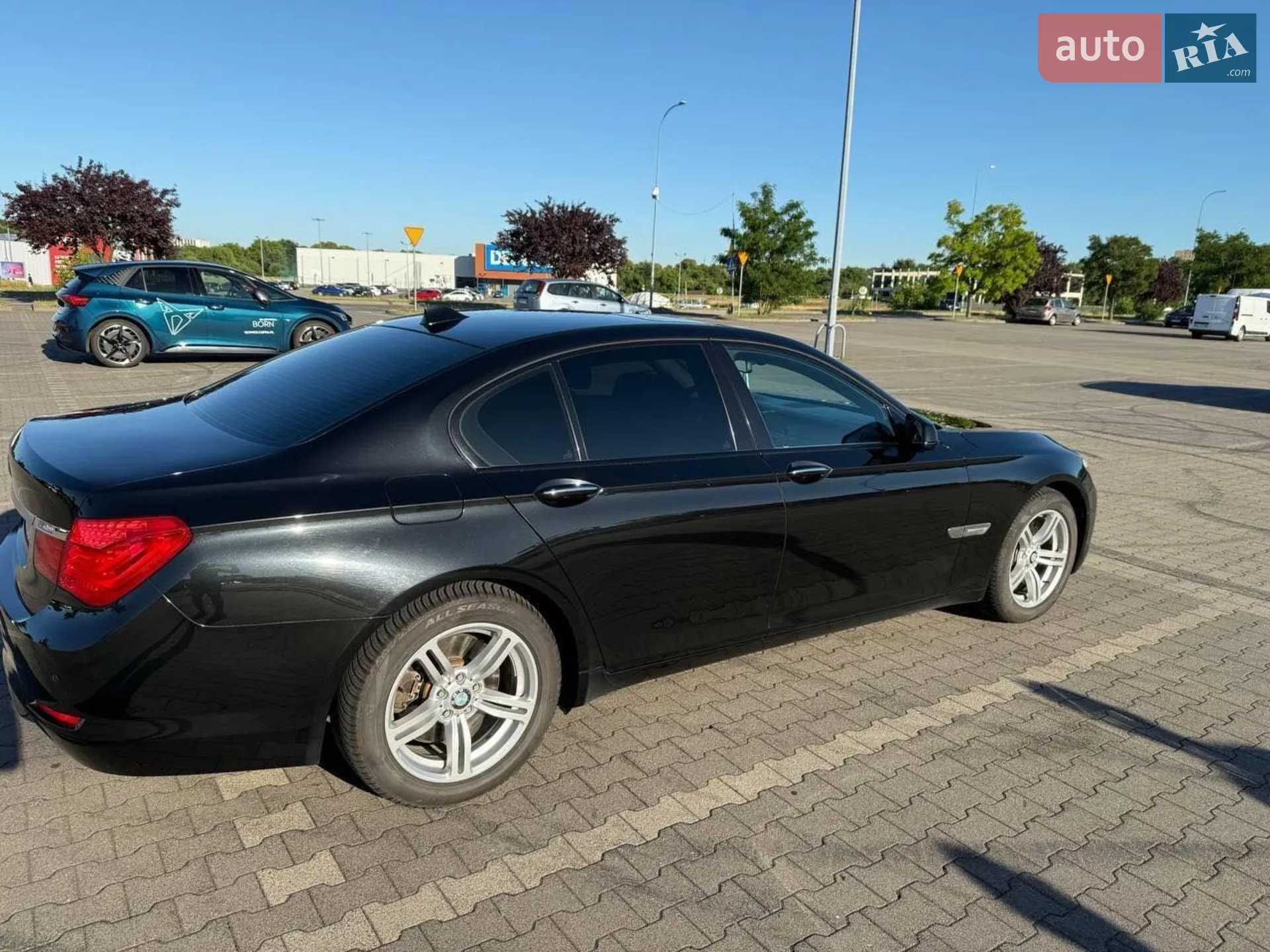 2010 BMW 7er - мініатюра 5