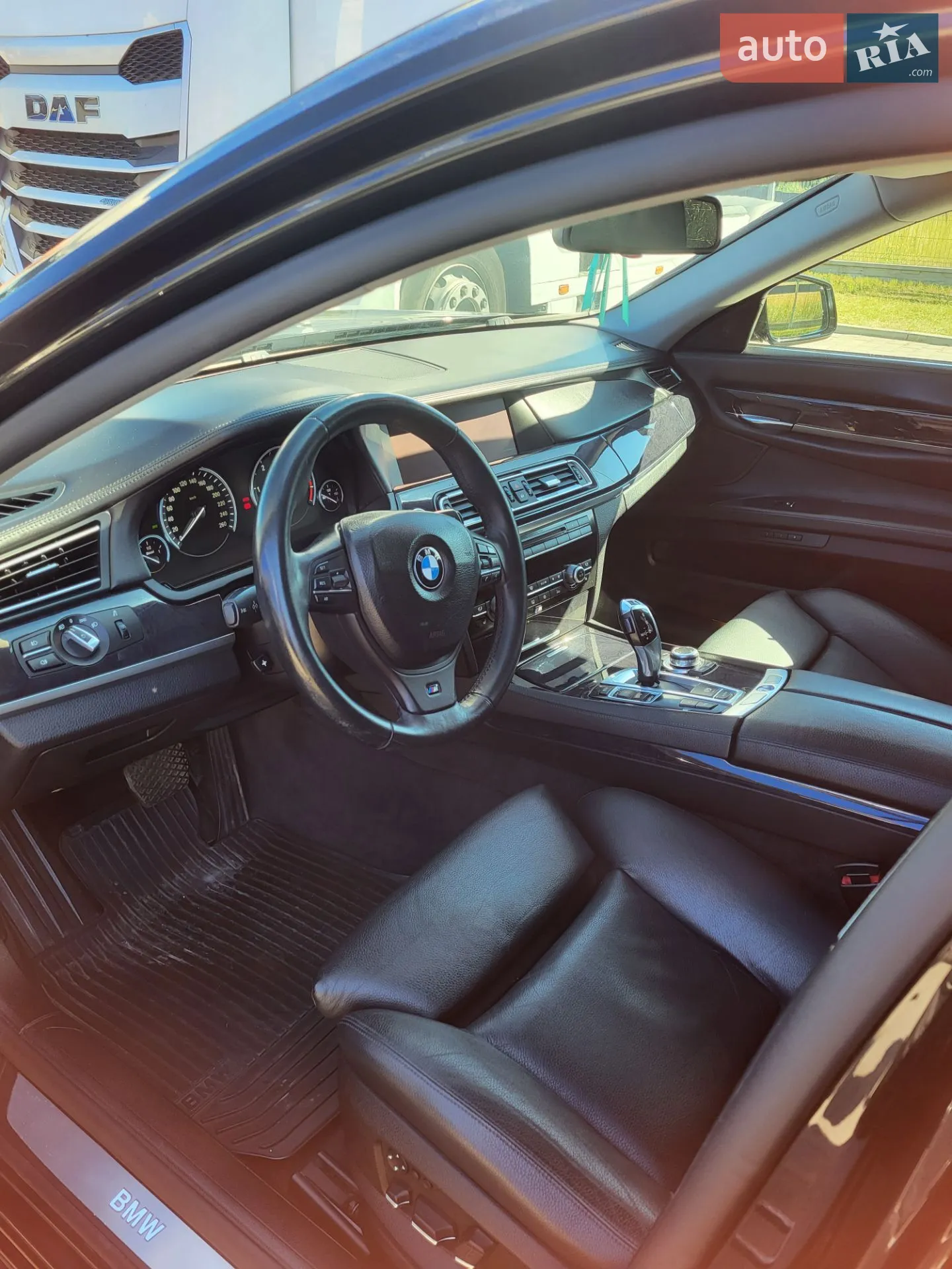 2010 BMW 7er - мініатюра 19