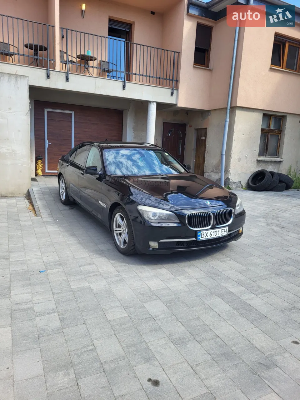 2011 BMW 7er - мініатюра 15