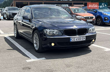 Седан BMW 7 Series 2005 в Косове