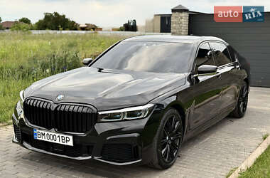 Седан BMW 7 Series 2018 в Сумах