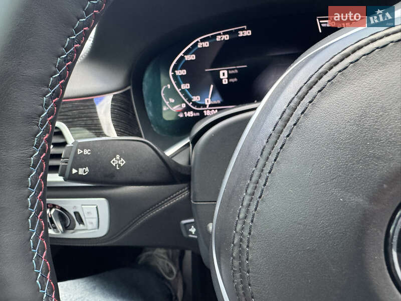 Седан BMW 7 Series 2019 в Киеве фото 24 Седан BMW 7 Series 2019 в Киеве