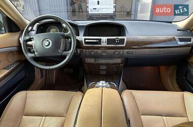 Седан BMW 7 Series 2002 в Краснограді