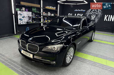Седан BMW 7 Series 2011 в Харькове