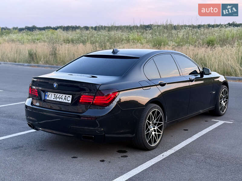 Седан BMW 7 Series 2009 в Вінниці