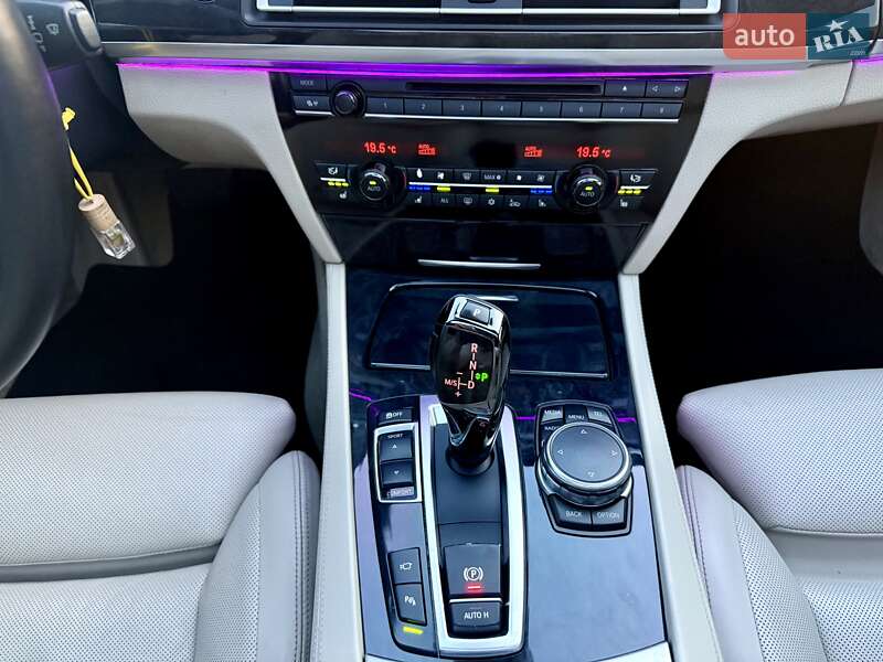 Седан BMW 7 Series 2009 в Вінниці