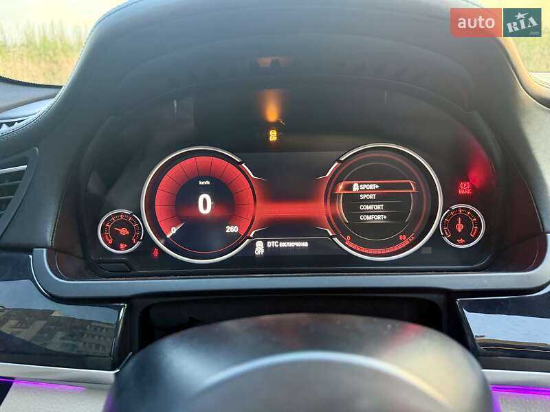 Седан BMW 7 Series 2009 в Вінниці