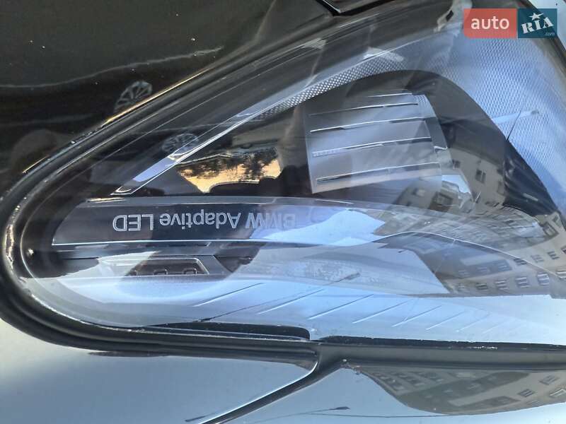 Седан BMW 7 Series 2009 в Вінниці