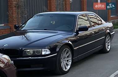 Седан BMW 7 Series 1997 в Виннице
