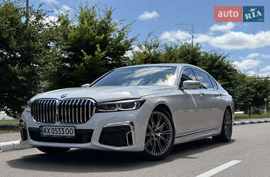 Седан BMW 7 Series 2018 в Києві