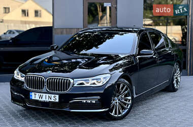 BMW 7 Series 2017 BMW 7 Series 2017