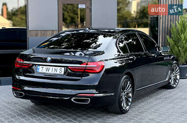 Седан BMW 7 Series 2017 в 