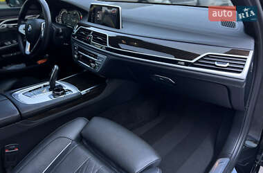 Седан BMW 7 Series 2017 в 