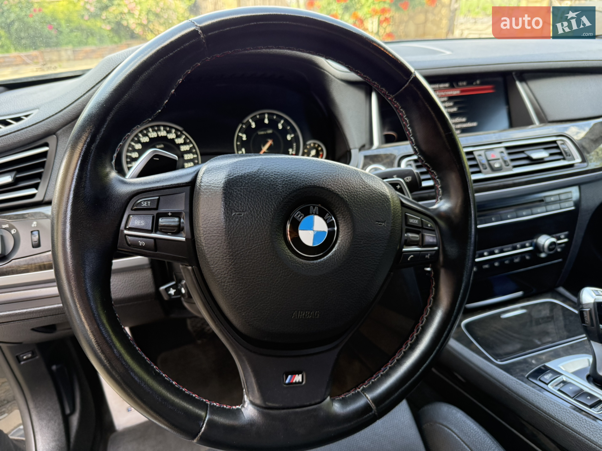 2014 BMW 7er - мініатюра 25