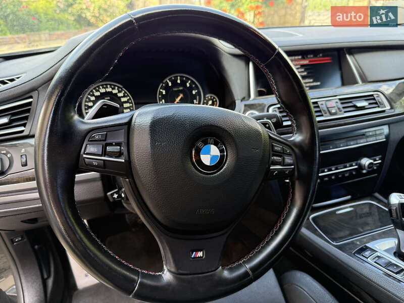 Седан BMW 7 Series 2014 в Тернополі