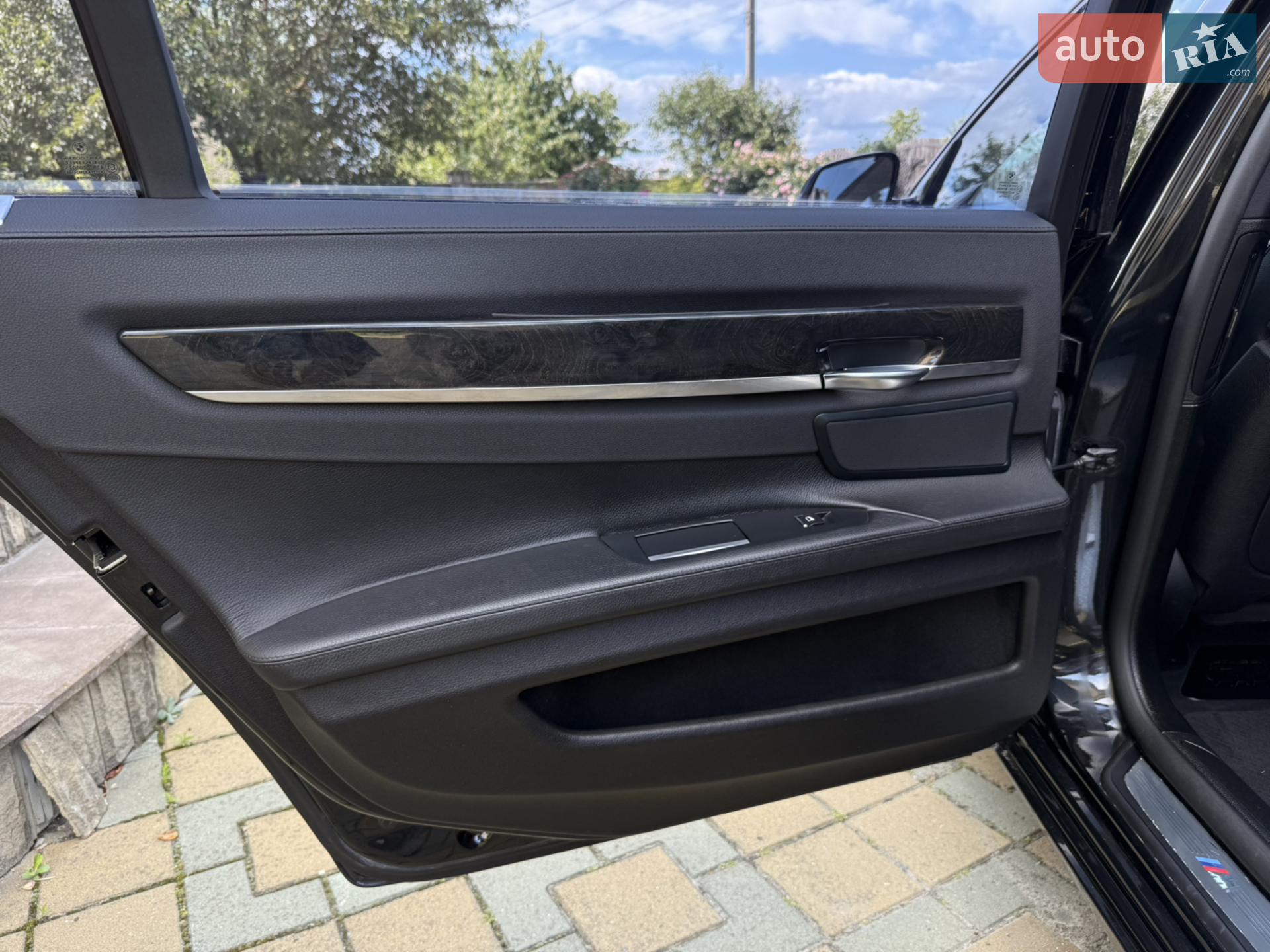 2014 BMW 7er - мініатюра 30