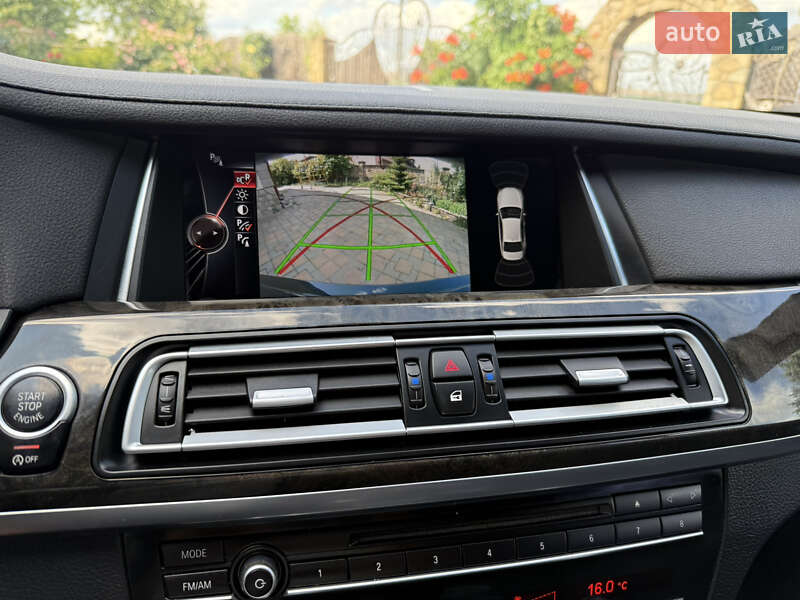 Седан BMW 7 Series 2014 в Тернополі
