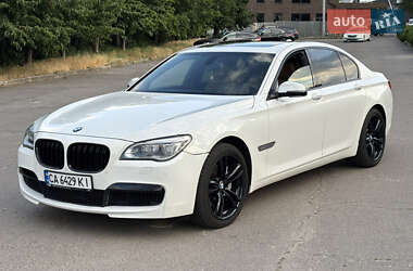 Седан BMW 7 Series 2013 в Умани