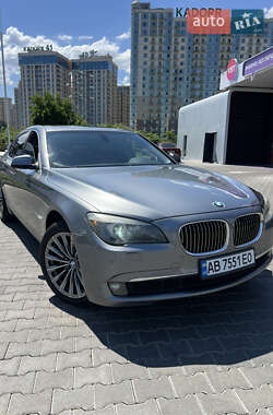 Седан BMW 7 Series 2011 в Одессе