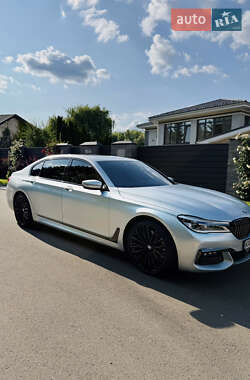 Седан BMW 7 Series 2017 в Києві